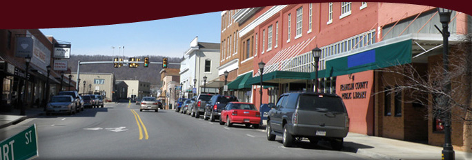 Historic Rocky Mount