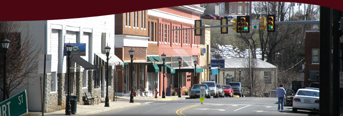 Historic Rocky Mount