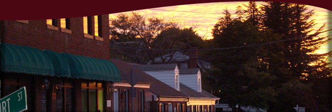 Historic Rocky Mount